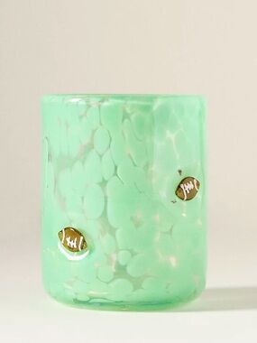 SPORTS ICON JUICE GLASS